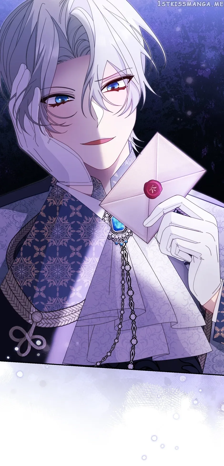 I Will Take Responsibility for the Welfare of the Male Lead Chapter 72 page 10