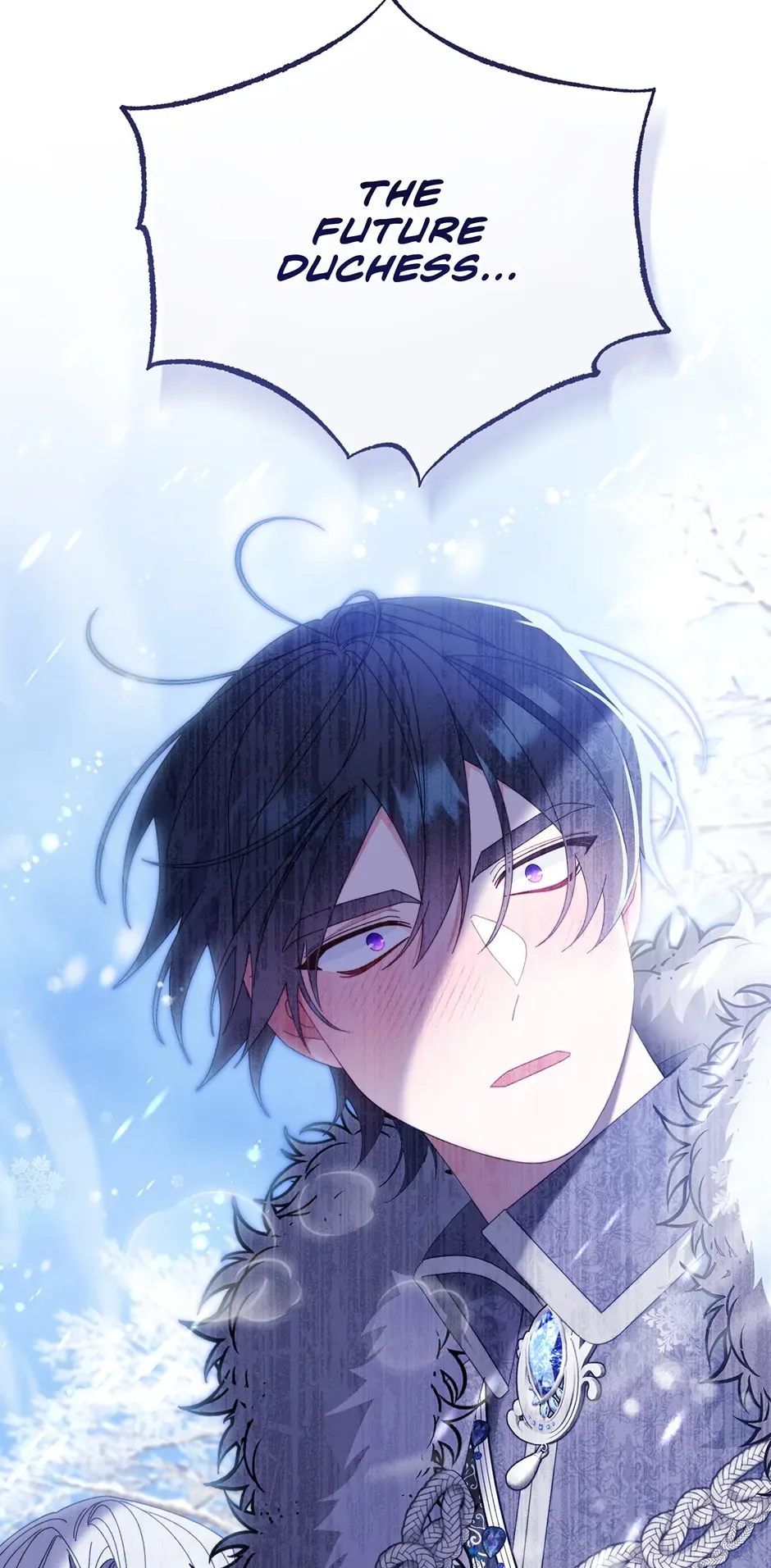 I Will Take Responsibility for the Welfare of the Male Lead Chapter 76 page 52