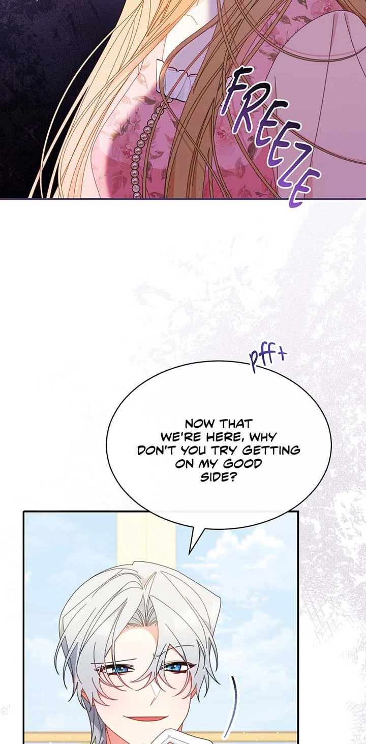 I Will Take Responsibility for the Welfare of the Male Lead Chapter 73 page 44