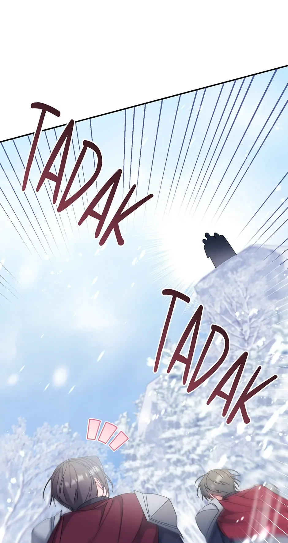 I Will Take Responsibility for the Welfare of the Male Lead Chapter 76 page 67