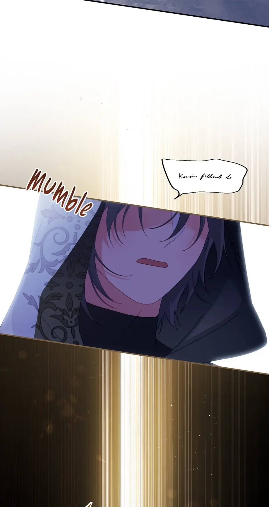 I Will Take Responsibility for the Welfare of the Male Lead Chapter 76 page 72