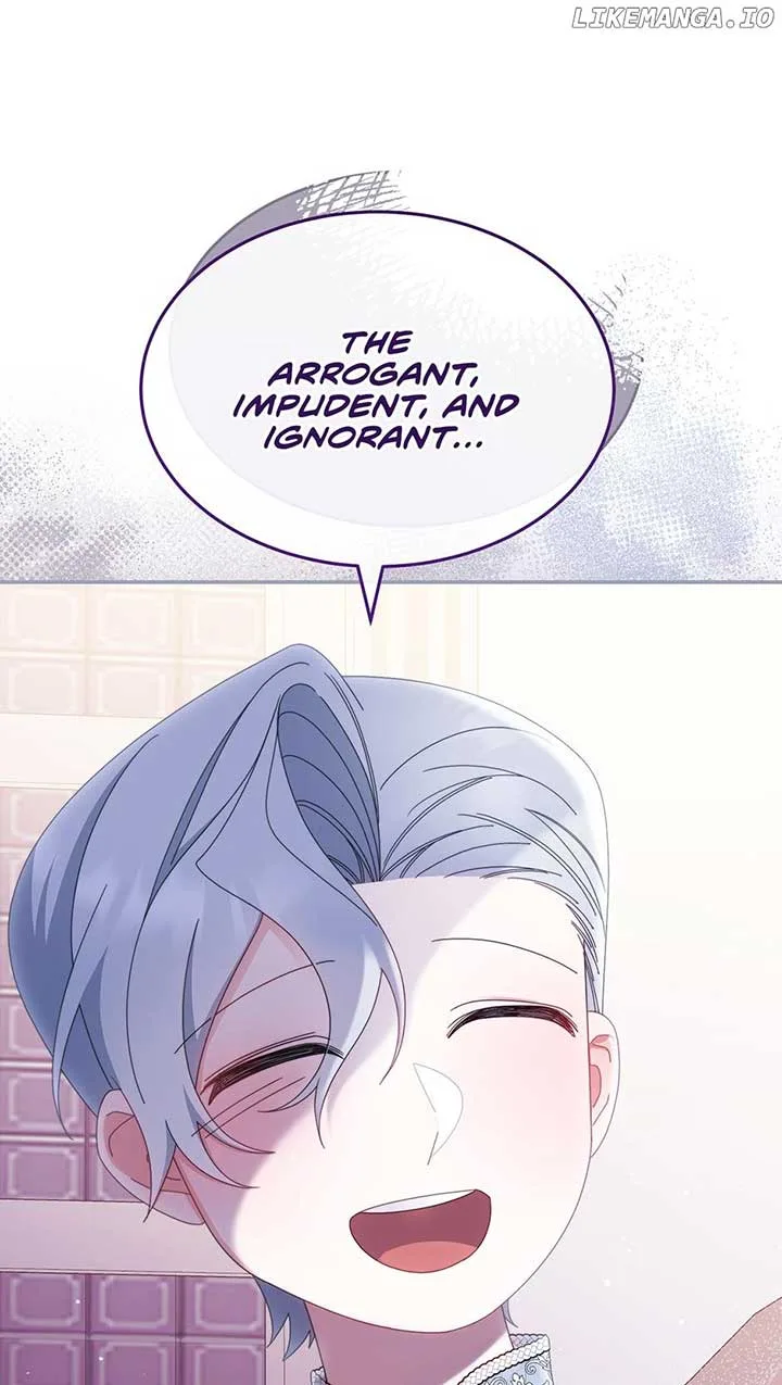 I Will Take Responsibility for the Welfare of the Male Lead Chapter 75 page 8