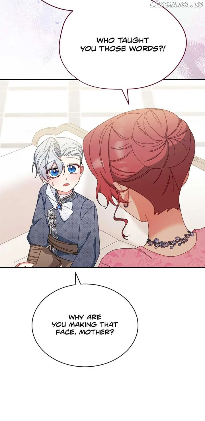 I Will Take Responsibility for the Welfare of the Male Lead Chapter 75 page 18