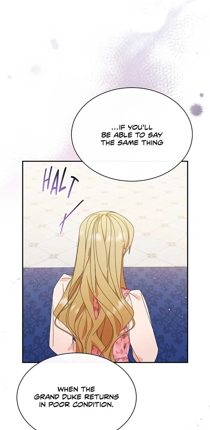 I Will Take Responsibility for the Welfare of the Male Lead Chapter 73 page 52