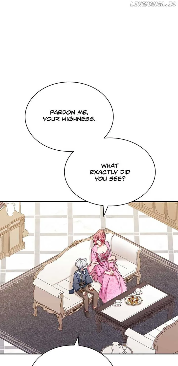 I Will Take Responsibility for the Welfare of the Male Lead Chapter 75 page 13