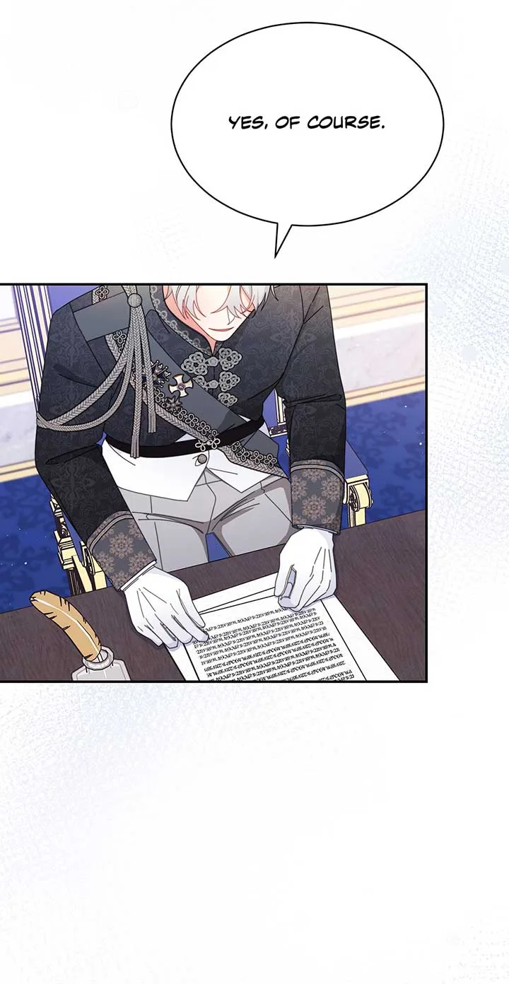 I Will Take Responsibility for the Welfare of the Male Lead Chapter 73 page 59