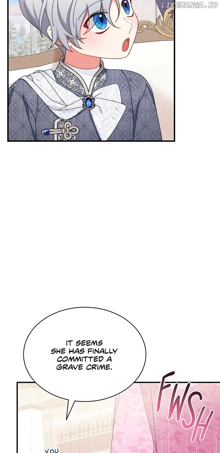 I Will Take Responsibility for the Welfare of the Male Lead Chapter 75 page 15