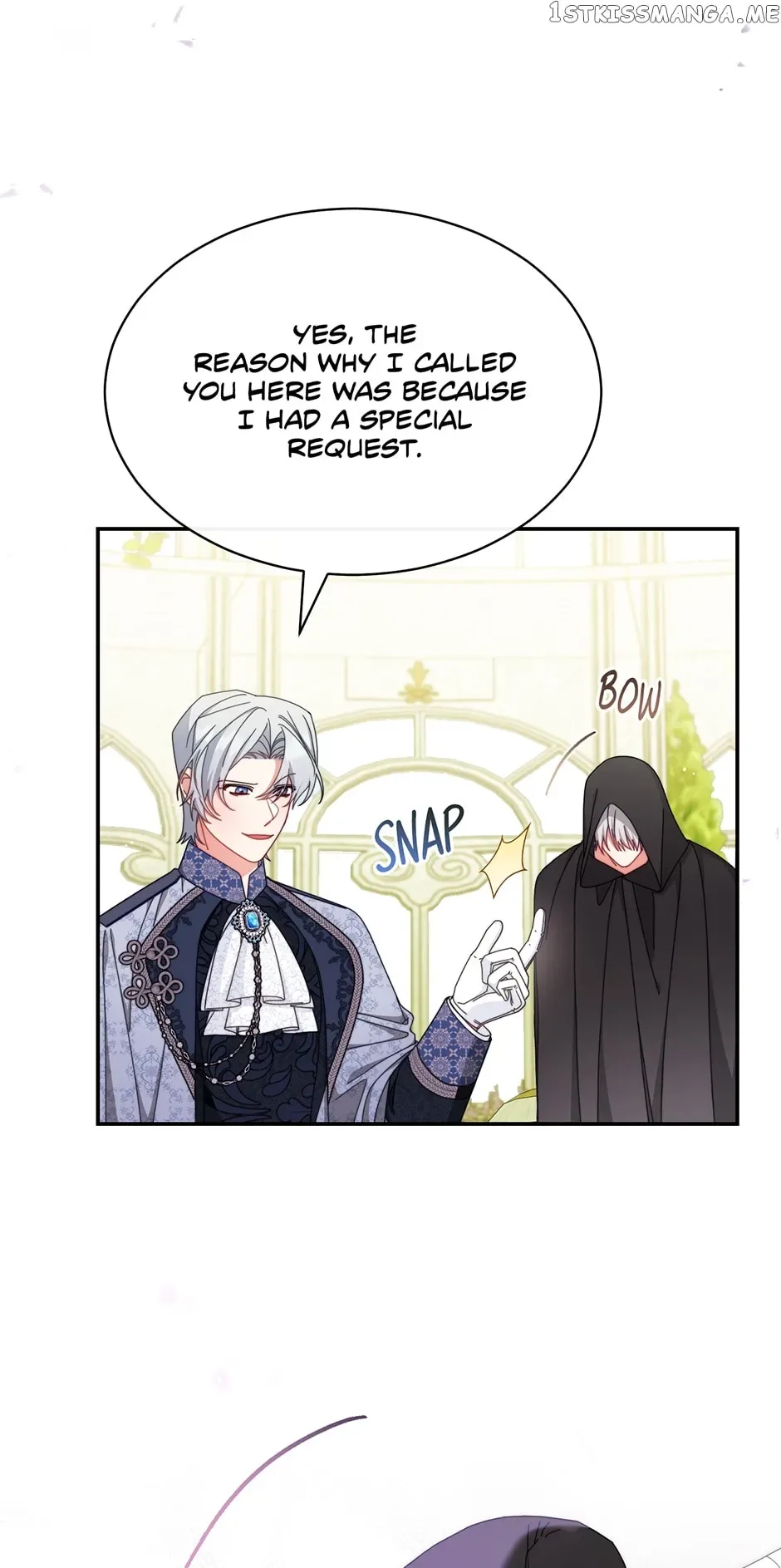 I Will Take Responsibility for the Welfare of the Male Lead Chapter 72 page 21