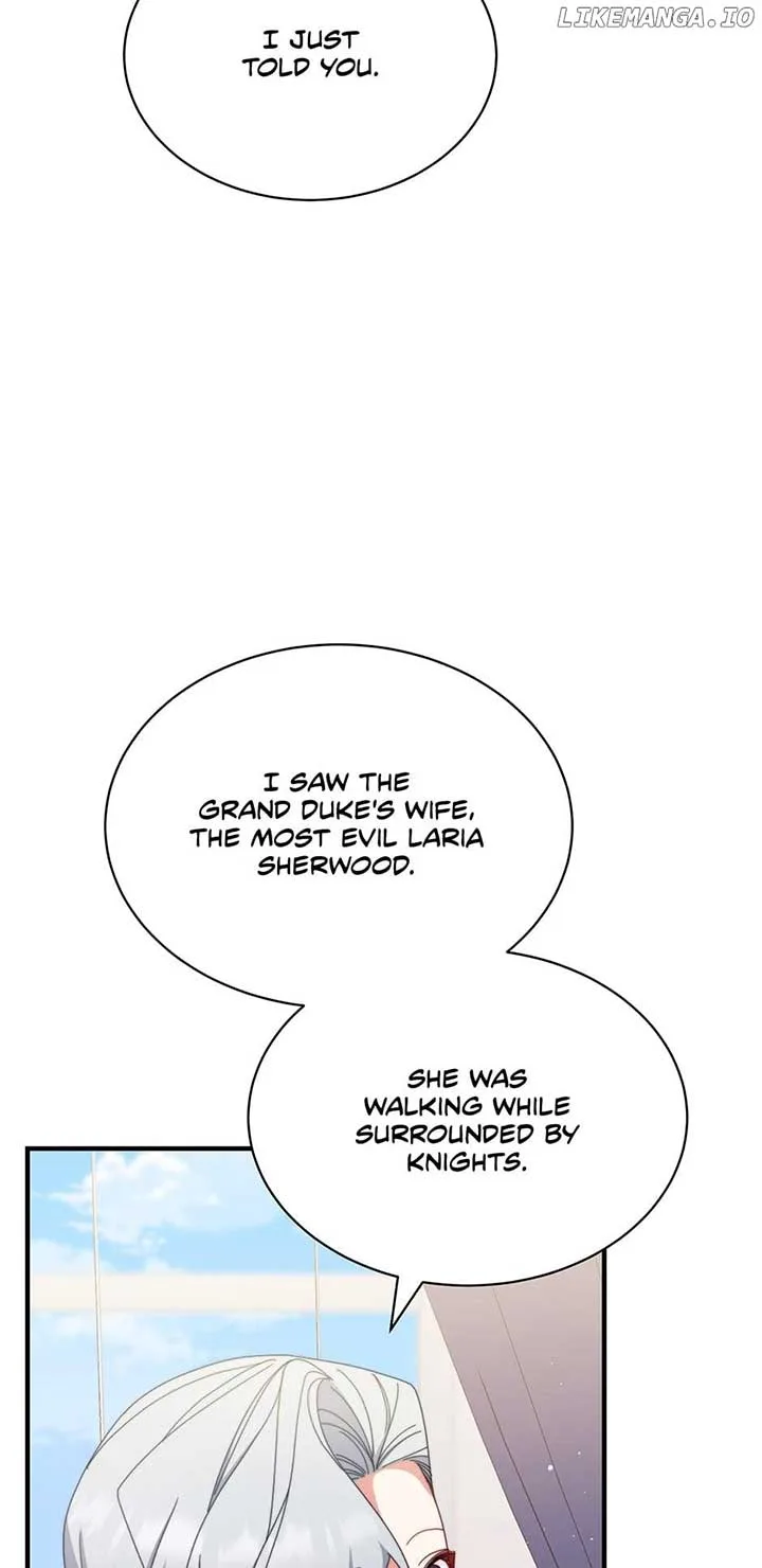 I Will Take Responsibility for the Welfare of the Male Lead Chapter 75 page 14
