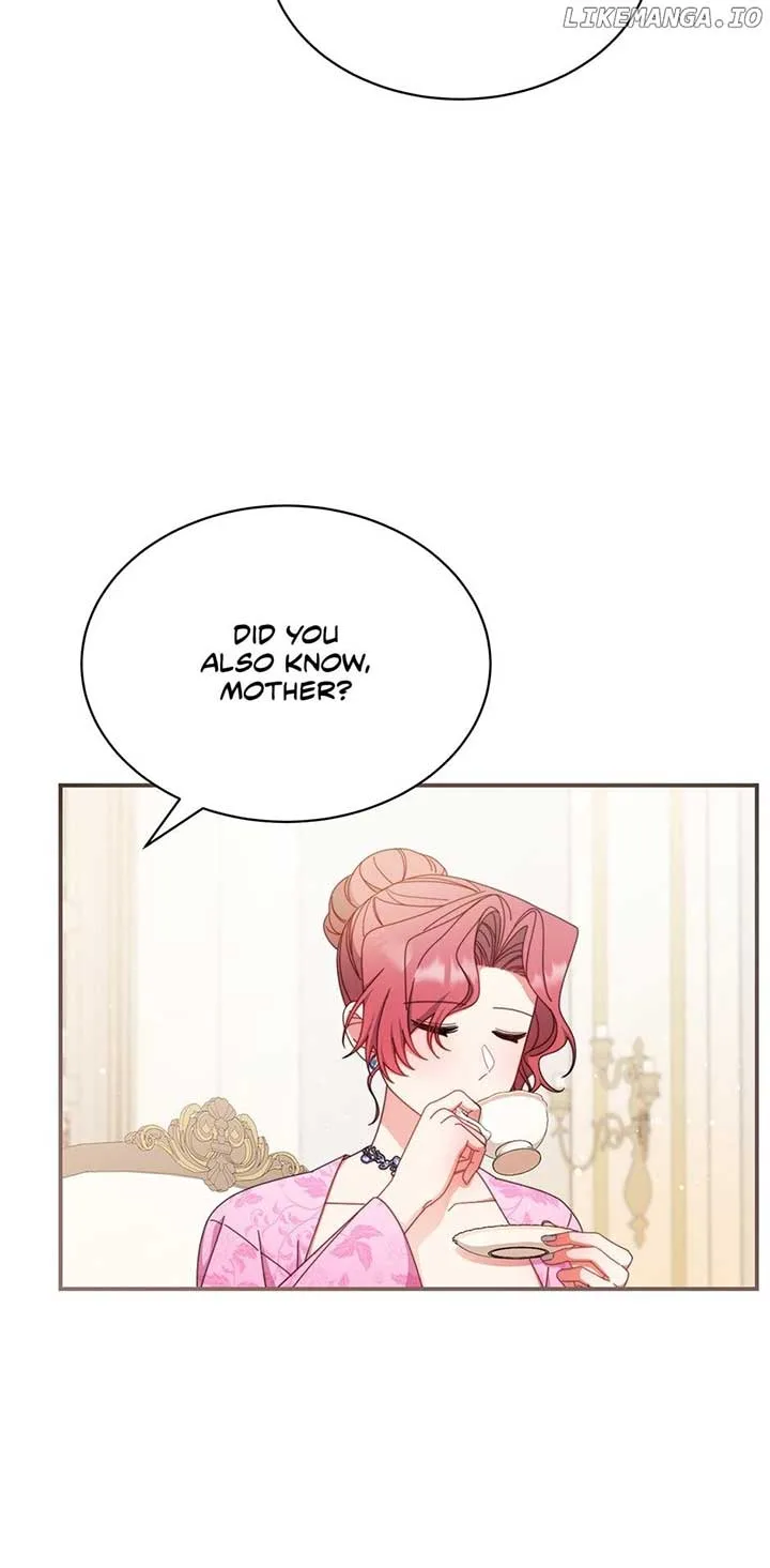 I Will Take Responsibility for the Welfare of the Male Lead Chapter 75 page 5