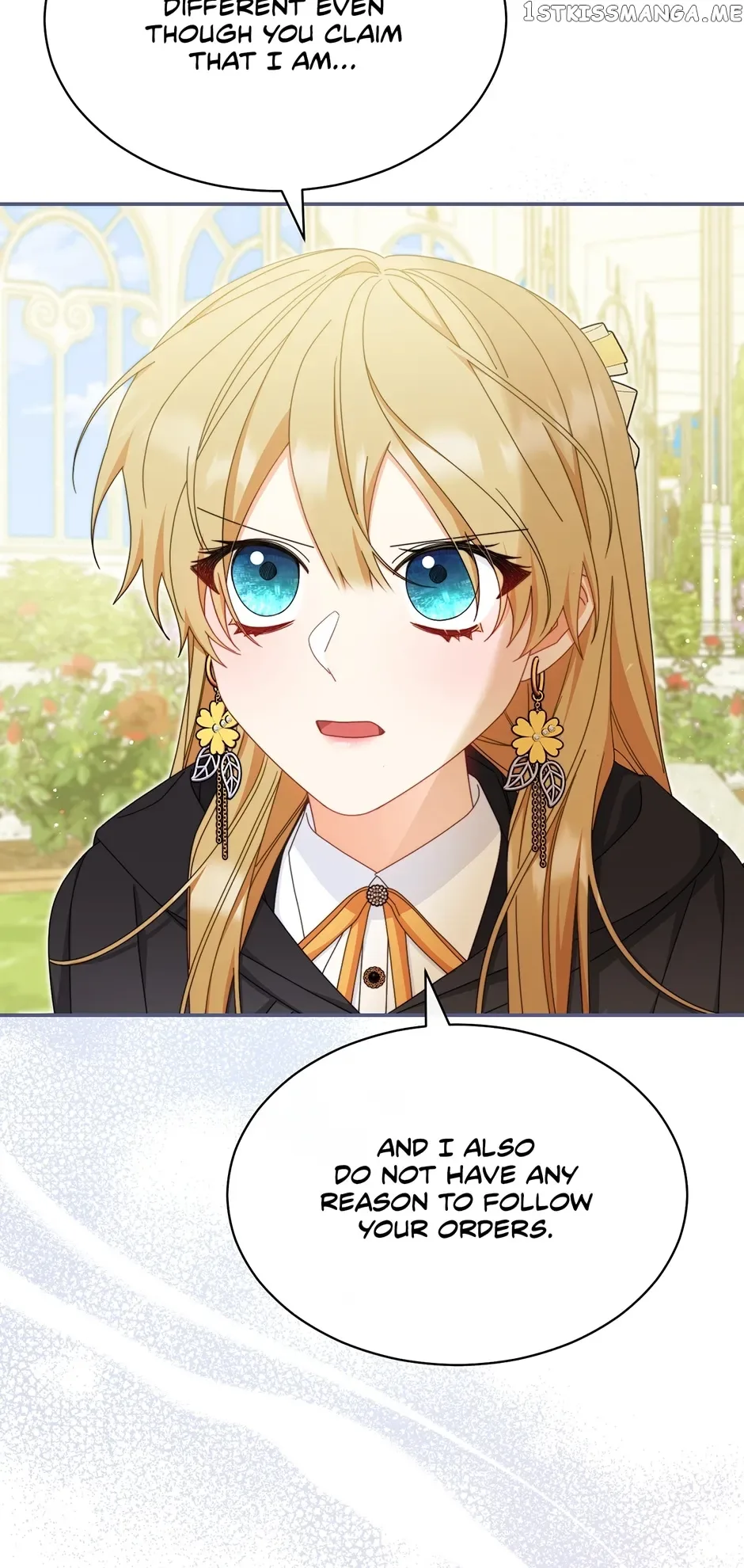 I Will Take Responsibility for the Welfare of the Male Lead Chapter 72 page 30