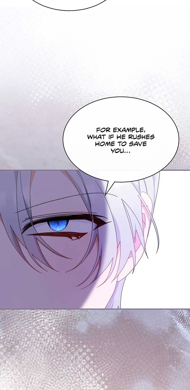 I Will Take Responsibility for the Welfare of the Male Lead Chapter 73 page 53
