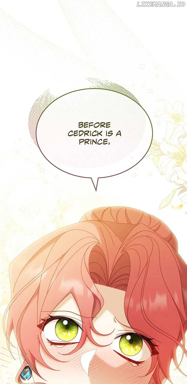 I Will Take Responsibility for the Welfare of the Male Lead Chapter 75 page 30
