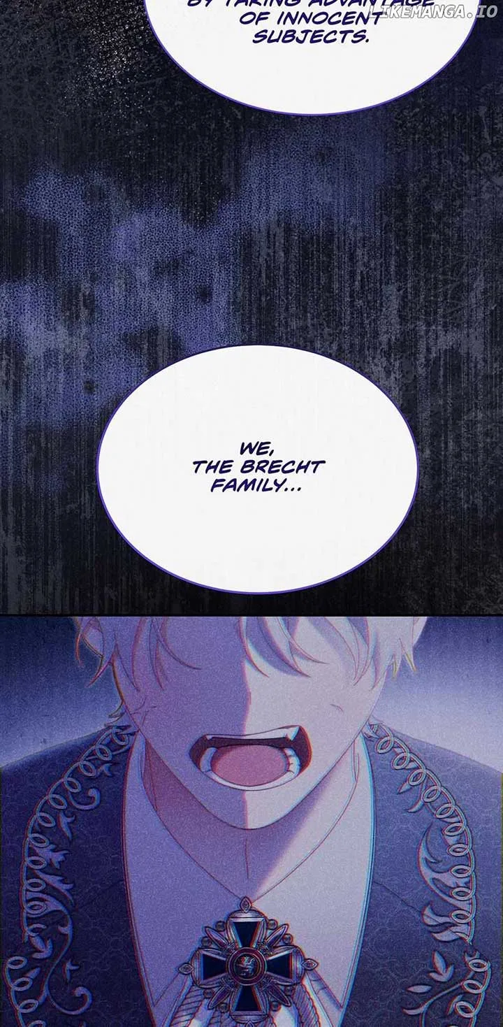 I Will Take Responsibility for the Welfare of the Male Lead Chapter 75 page 21