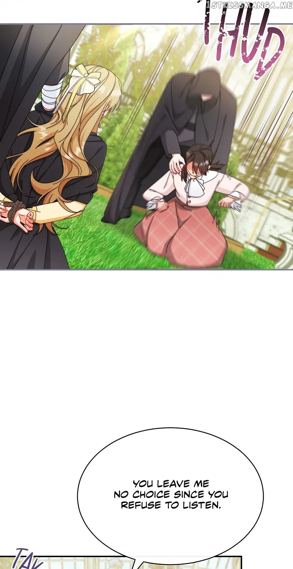 I Will Take Responsibility for the Welfare of the Male Lead Chapter 72 page 36