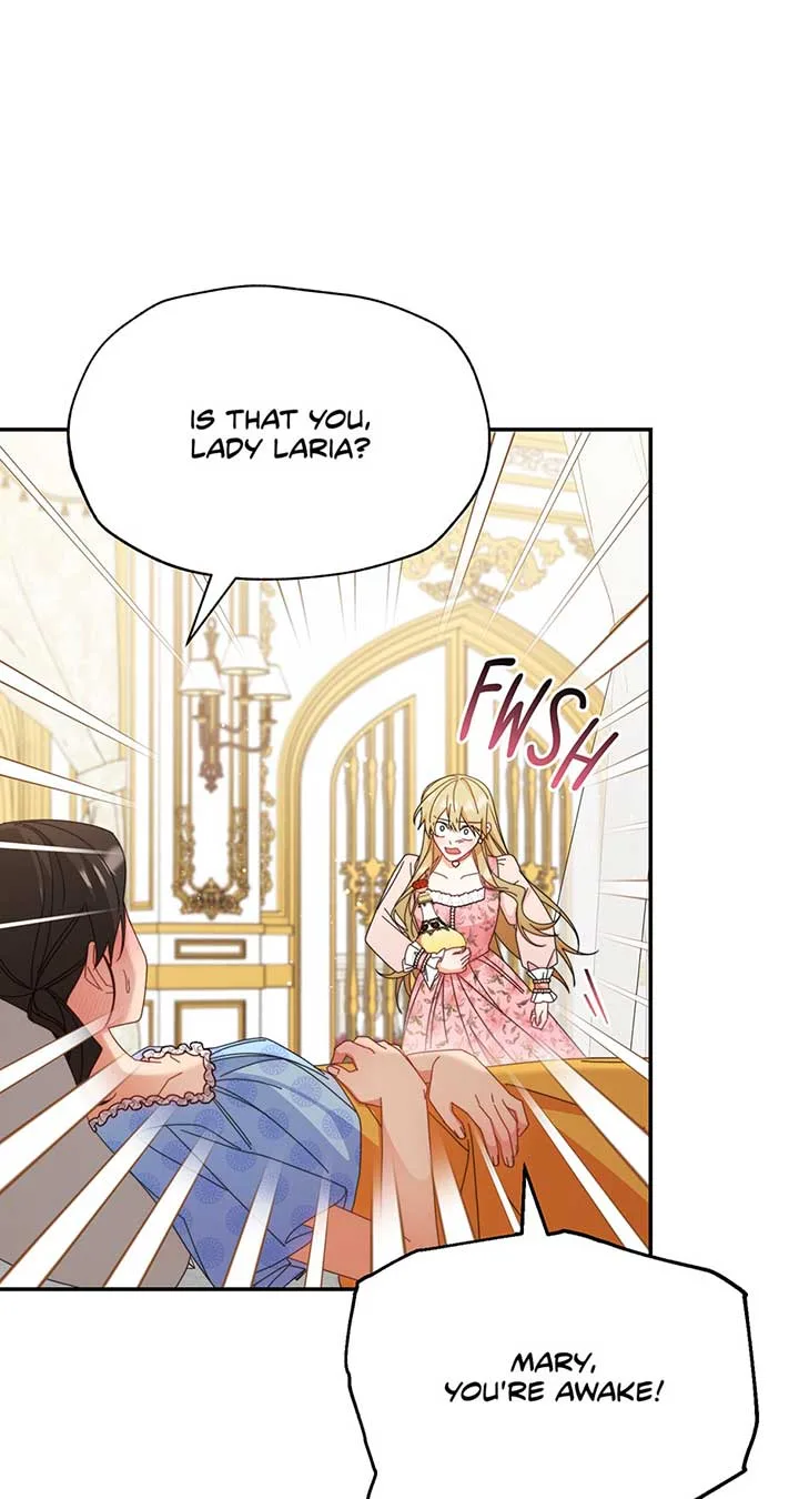 I Will Take Responsibility for the Welfare of the Male Lead Chapter 73 page 71