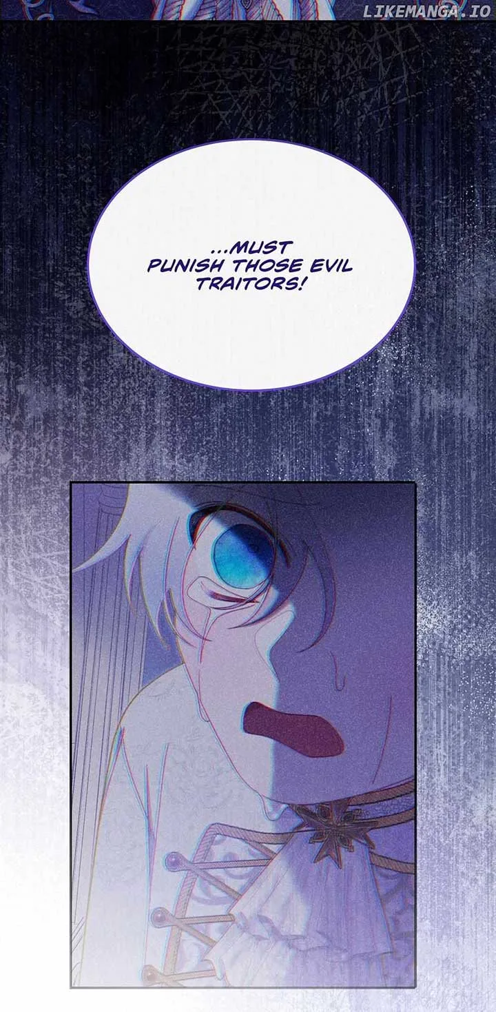 I Will Take Responsibility for the Welfare of the Male Lead Chapter 75 page 22