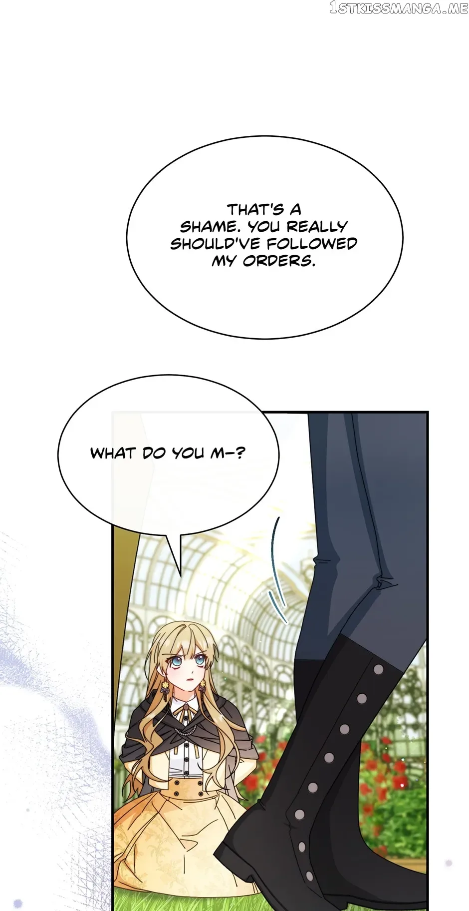 I Will Take Responsibility for the Welfare of the Male Lead Chapter 72 page 32