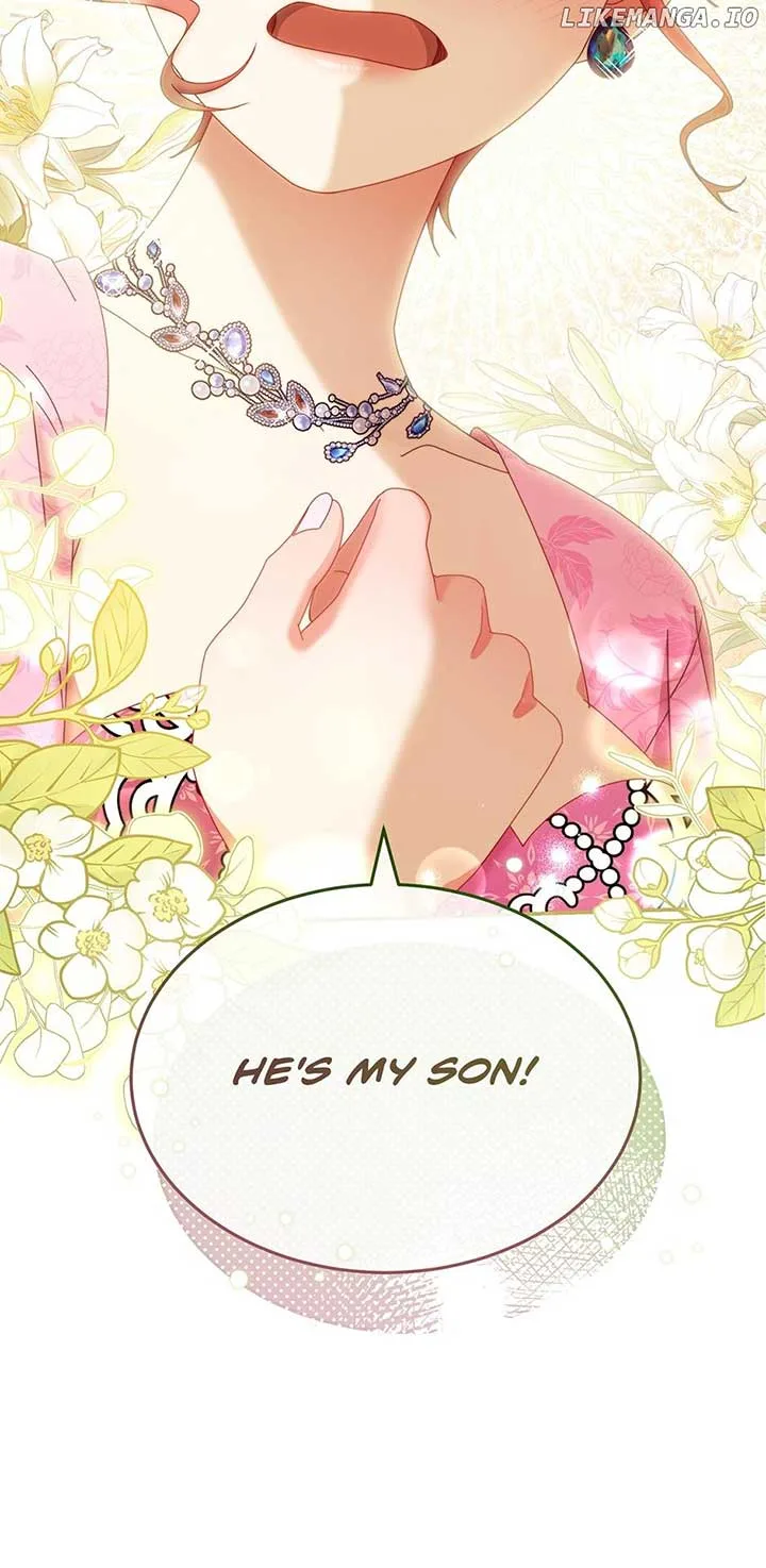 I Will Take Responsibility for the Welfare of the Male Lead Chapter 75 page 31