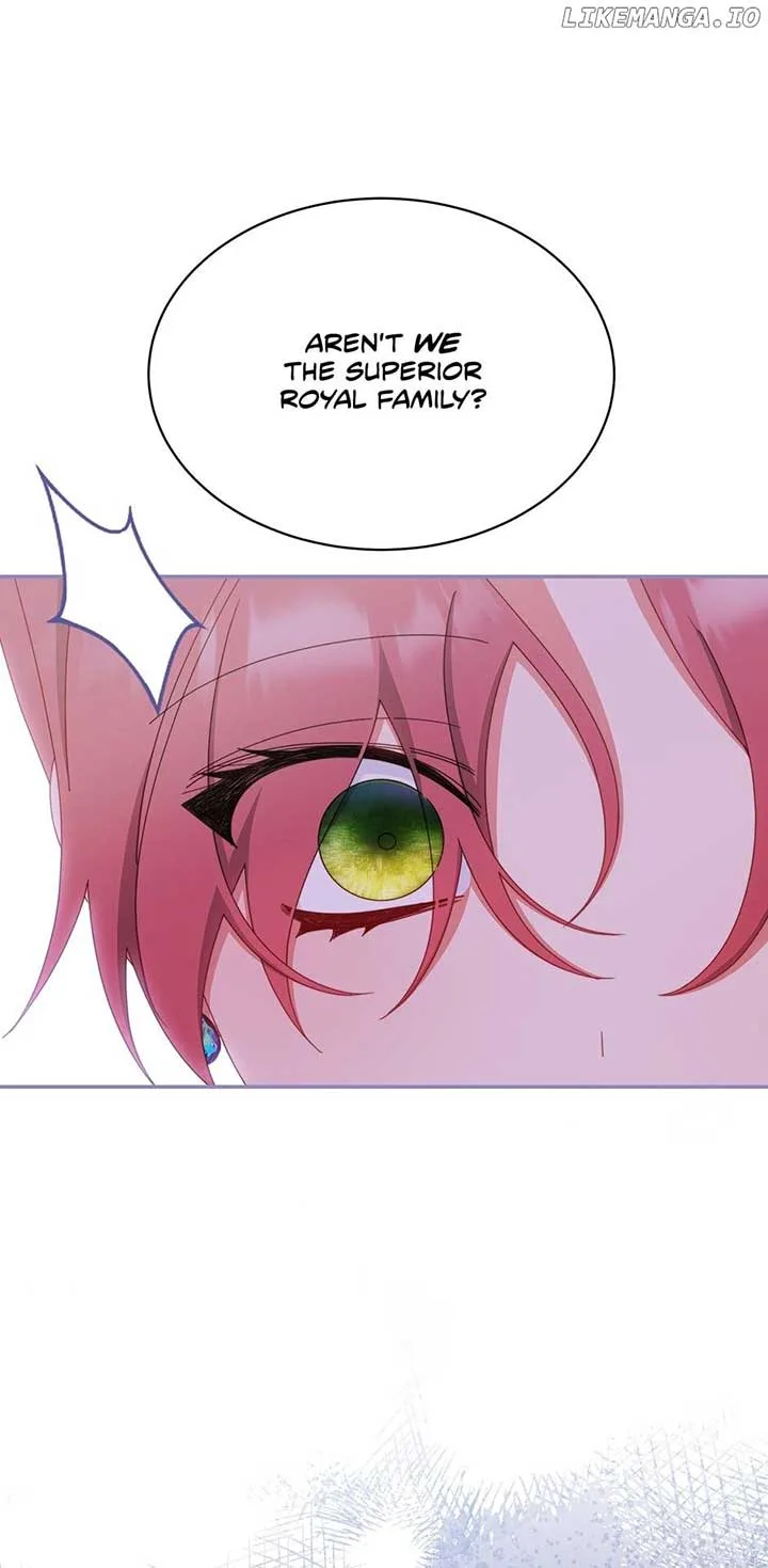 I Will Take Responsibility for the Welfare of the Male Lead Chapter 75 page 19