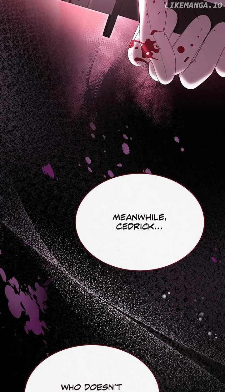 I Will Take Responsibility for the Welfare of the Male Lead Chapter 75 page 34