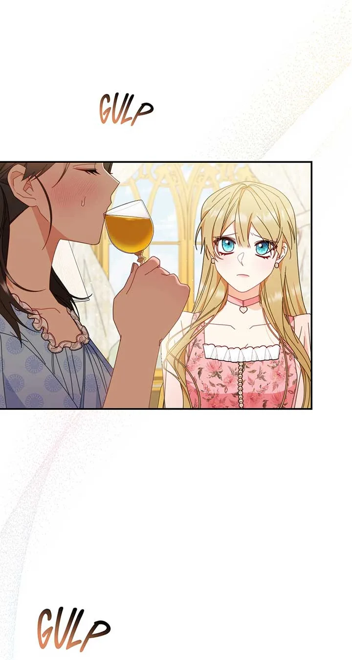I Will Take Responsibility for the Welfare of the Male Lead Chapter 73 page 76