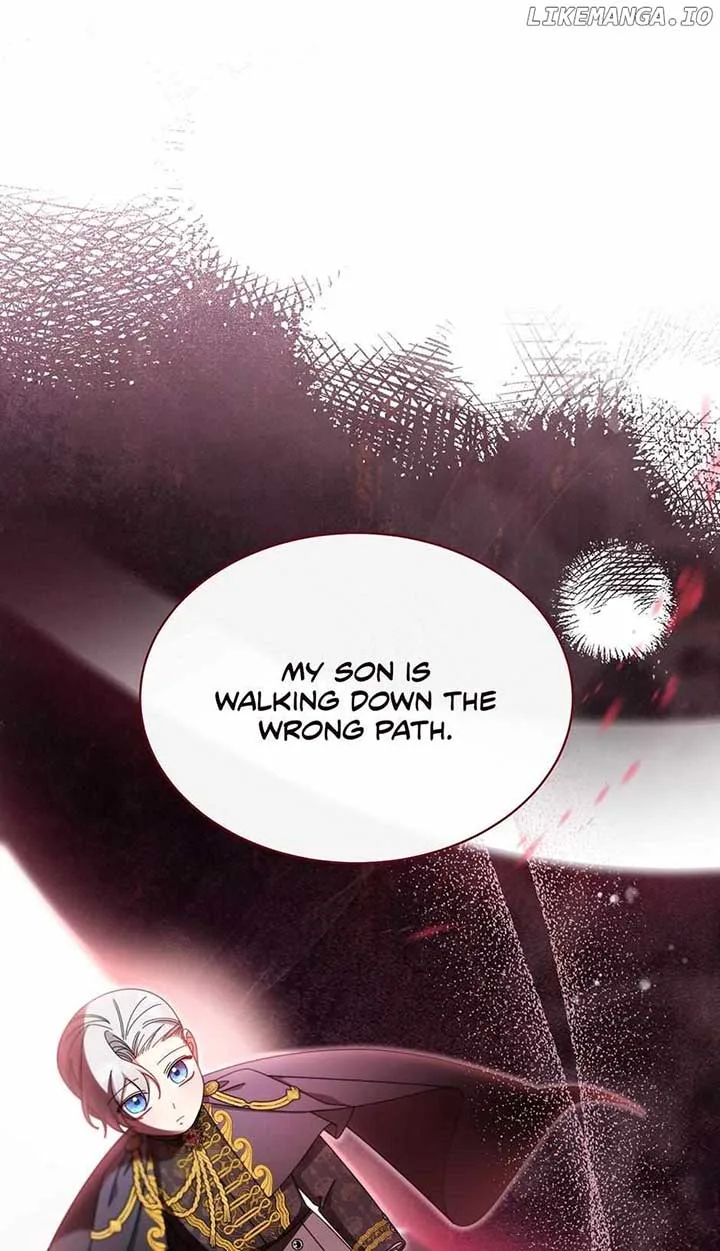 I Will Take Responsibility for the Welfare of the Male Lead Chapter 75 page 32