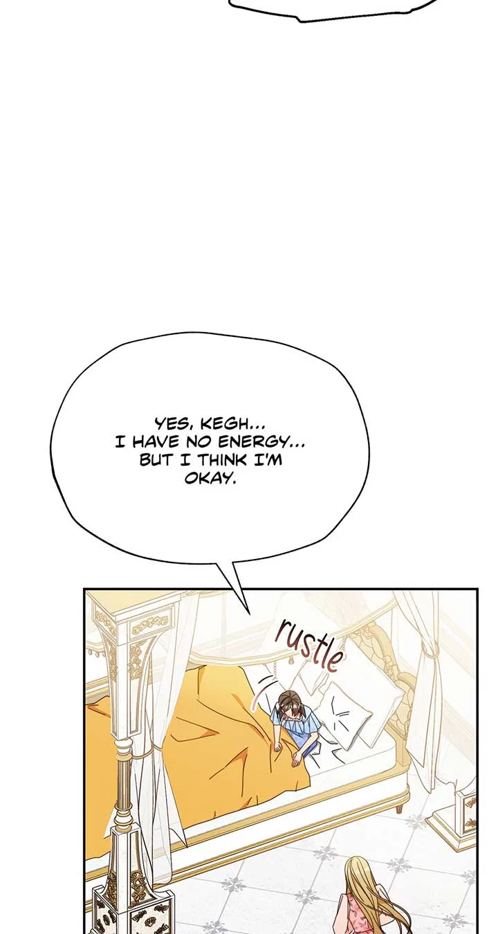 I Will Take Responsibility for the Welfare of the Male Lead Chapter 73 page 72