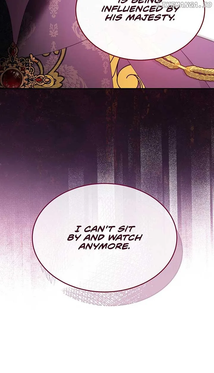 I Will Take Responsibility for the Welfare of the Male Lead Chapter 75 page 36
