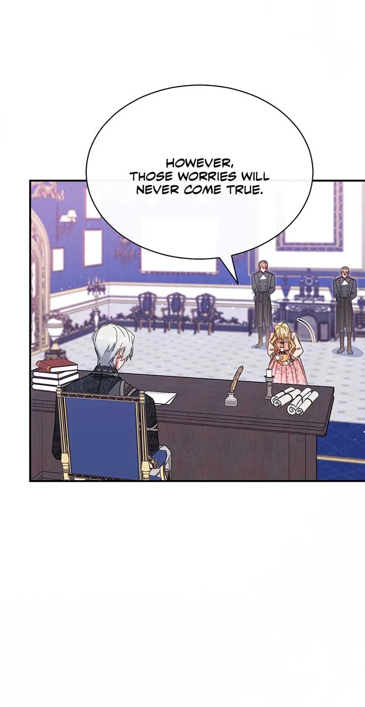 I Will Take Responsibility for the Welfare of the Male Lead Chapter 73 page 58