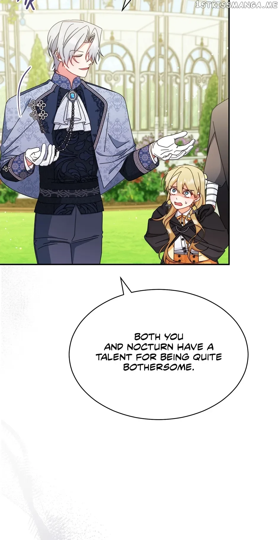 I Will Take Responsibility for the Welfare of the Male Lead Chapter 72 page 37
