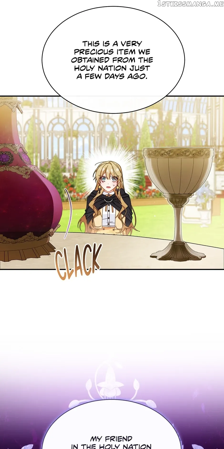 I Will Take Responsibility for the Welfare of the Male Lead Chapter 72 page 23