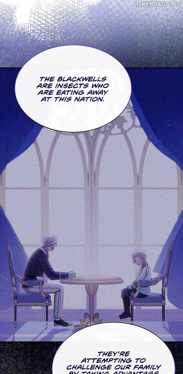 I Will Take Responsibility for the Welfare of the Male Lead Chapter 75 page 20