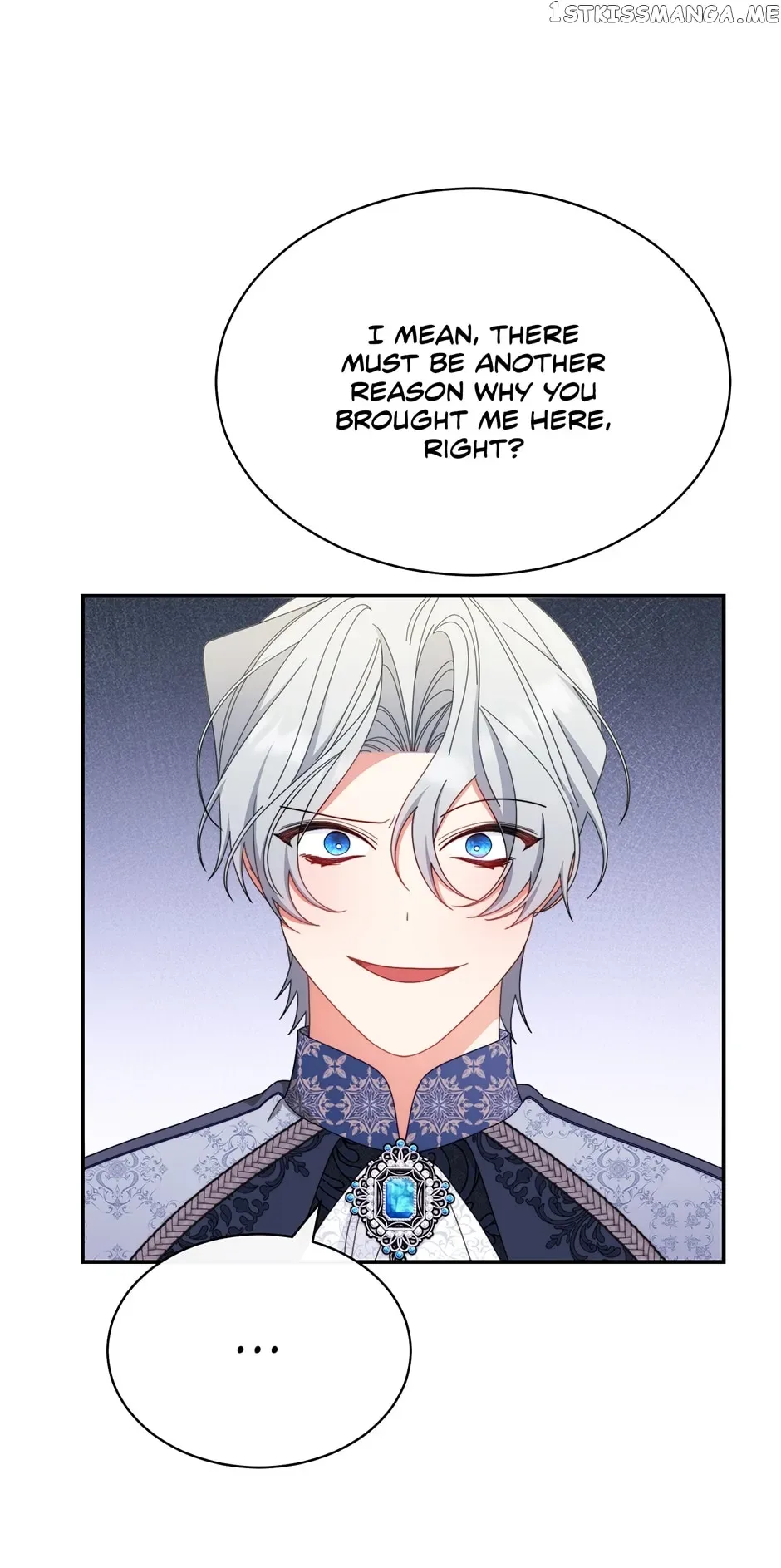 I Will Take Responsibility for the Welfare of the Male Lead Chapter 72 page 19