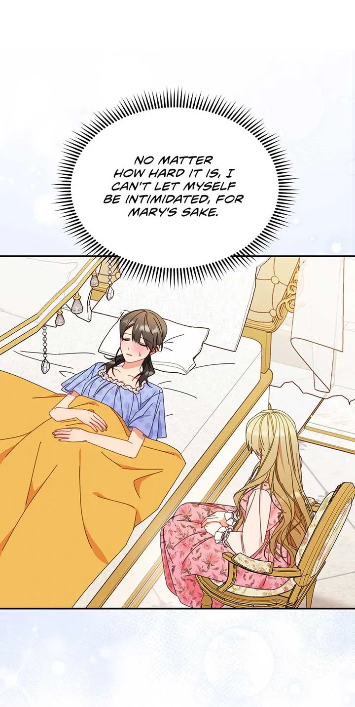 I Will Take Responsibility for the Welfare of the Male Lead Chapter 73 page 78