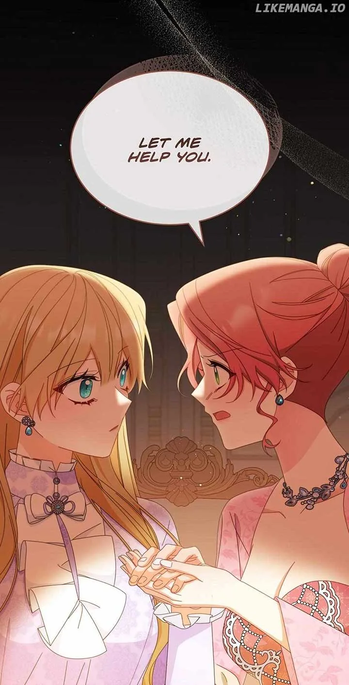 I Will Take Responsibility for the Welfare of the Male Lead Chapter 75 page 38