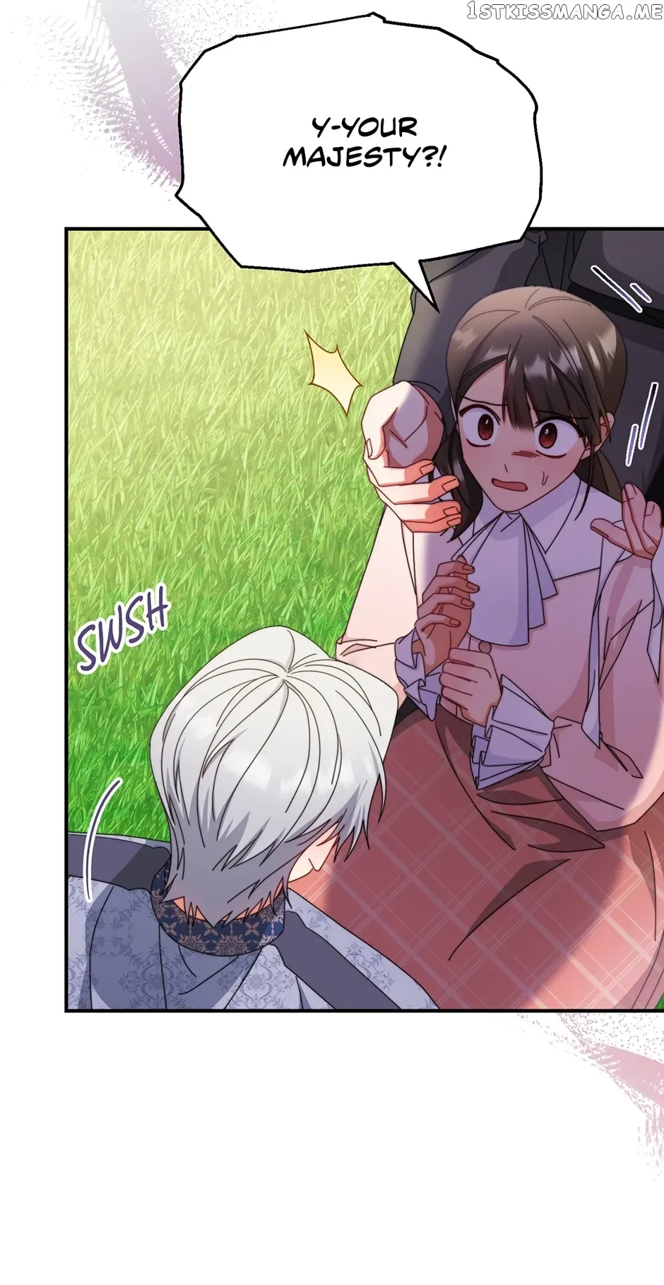 I Will Take Responsibility for the Welfare of the Male Lead Chapter 72 page 38