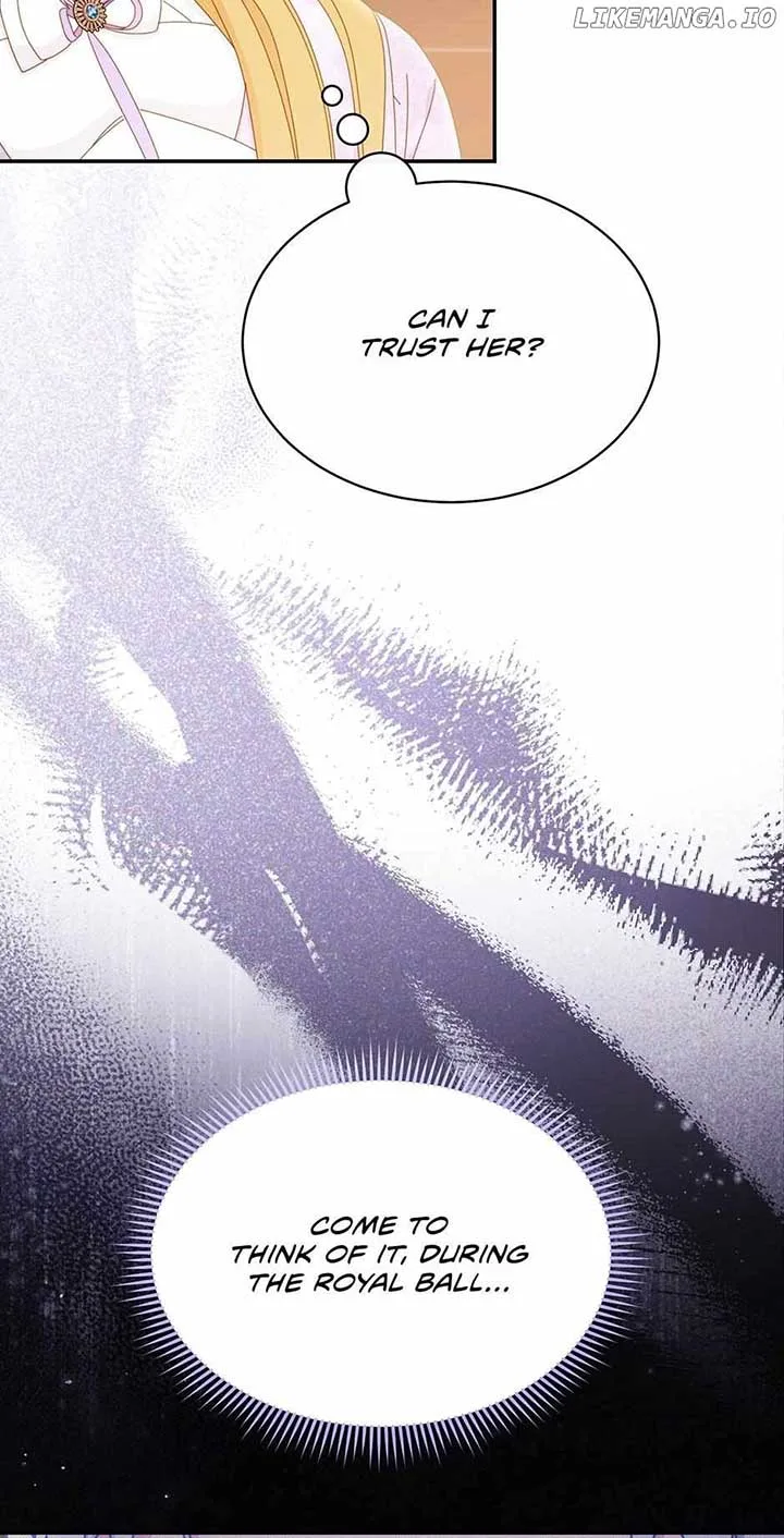 I Will Take Responsibility for the Welfare of the Male Lead Chapter 75 page 40