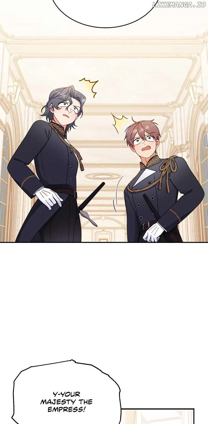 I Will Take Responsibility for the Welfare of the Male Lead Chapter 75 page 53