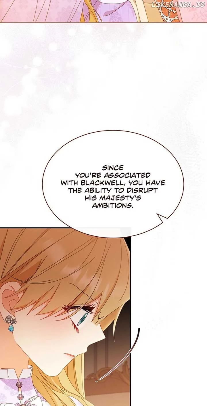 I Will Take Responsibility for the Welfare of the Male Lead Chapter 75 page 39