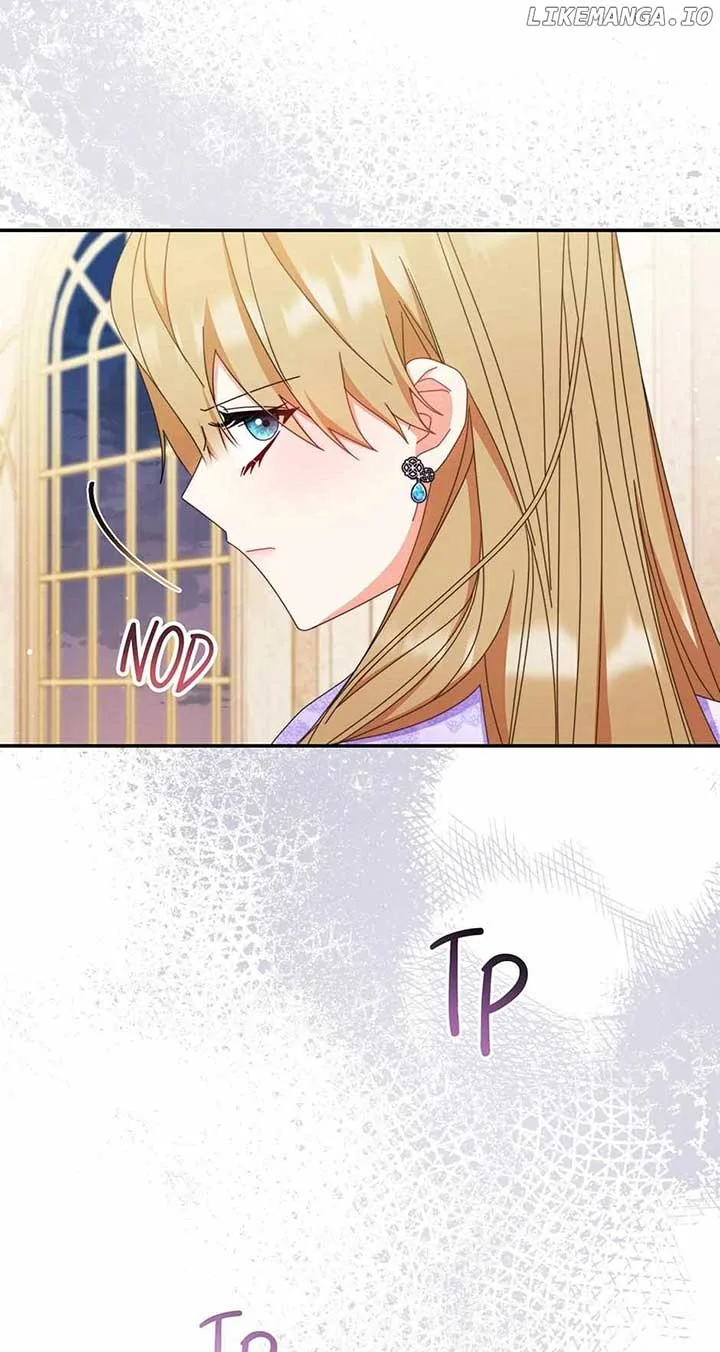 I Will Take Responsibility for the Welfare of the Male Lead Chapter 75 page 58