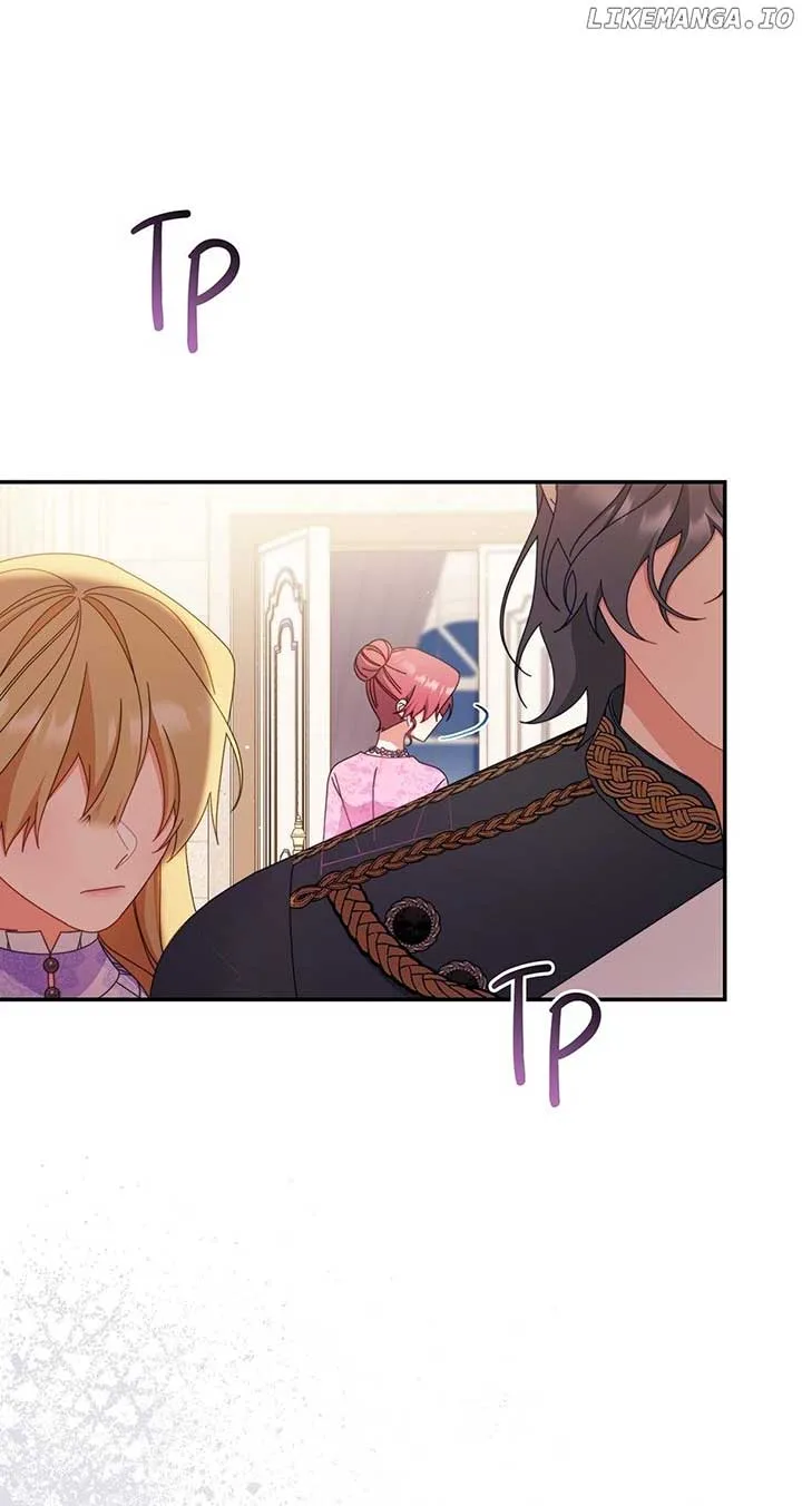 I Will Take Responsibility for the Welfare of the Male Lead Chapter 75 page 57