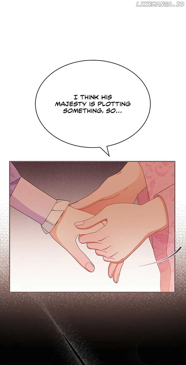 I Will Take Responsibility for the Welfare of the Male Lead Chapter 75 page 37