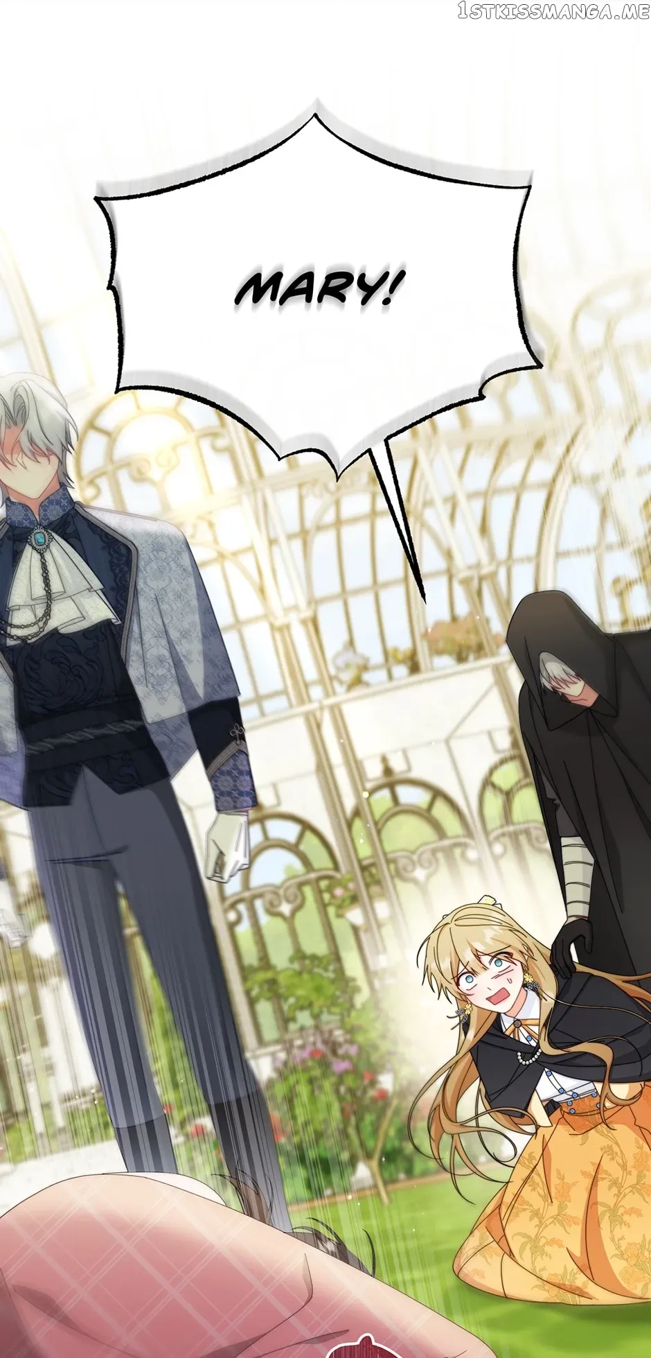 I Will Take Responsibility for the Welfare of the Male Lead Chapter 72 page 45