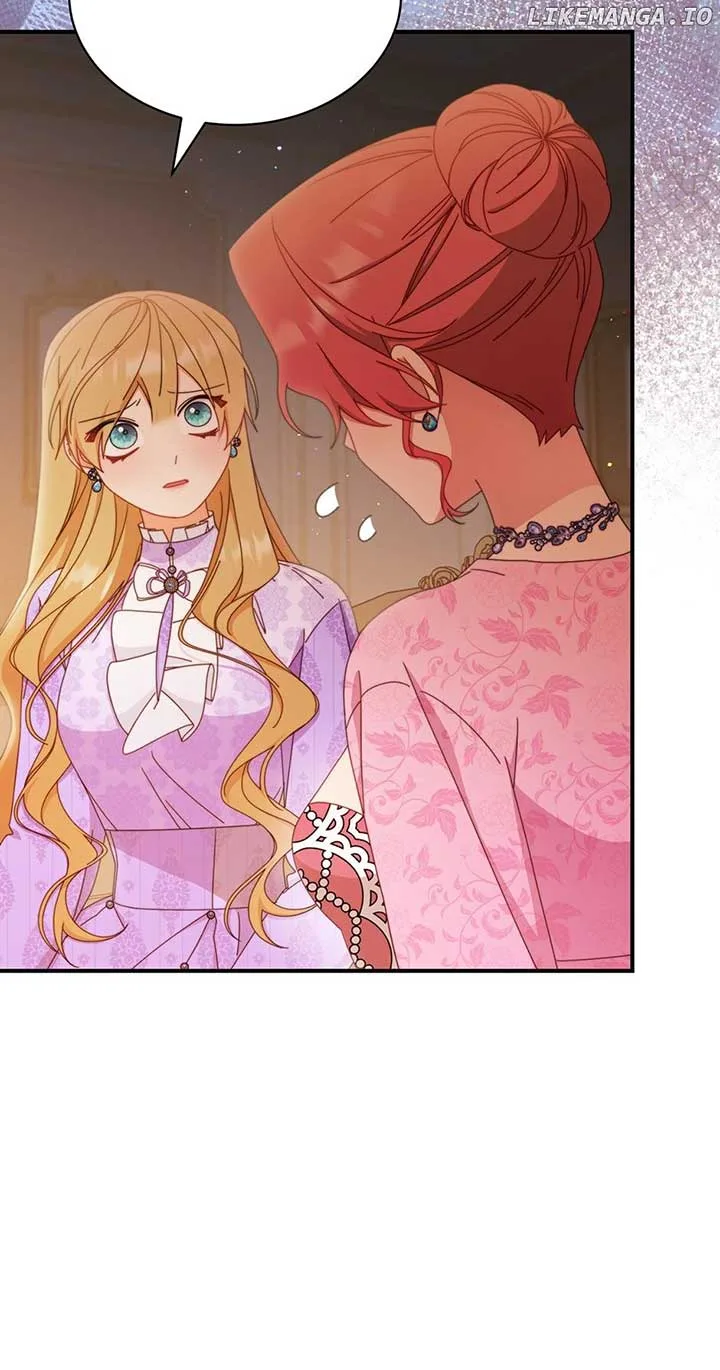 I Will Take Responsibility for the Welfare of the Male Lead Chapter 75 page 49