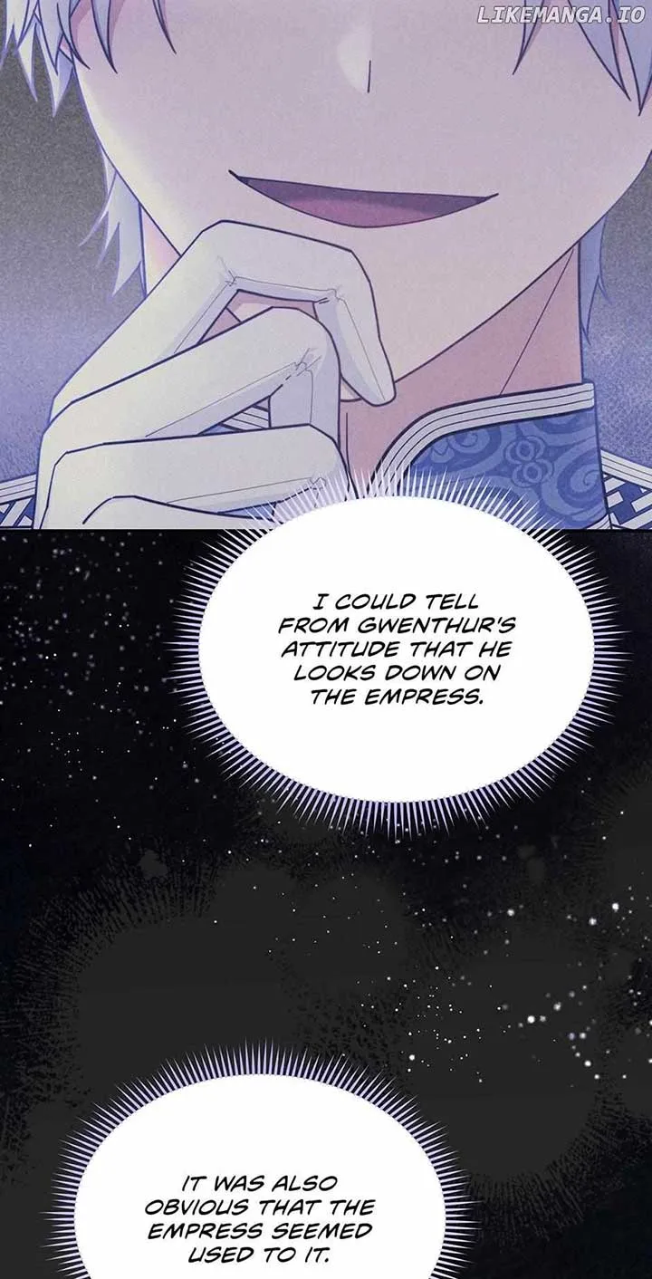 I Will Take Responsibility for the Welfare of the Male Lead Chapter 75 page 41
