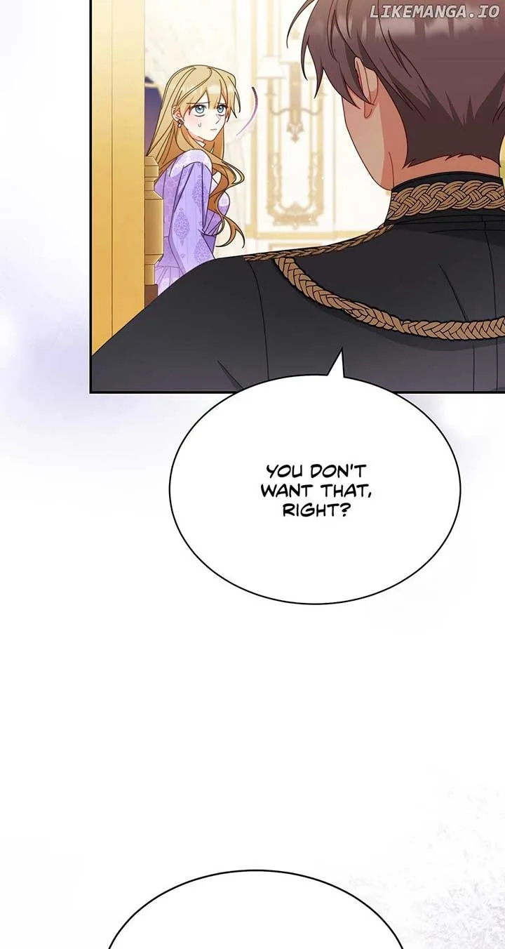 I Will Take Responsibility for the Welfare of the Male Lead Chapter 75 page 61