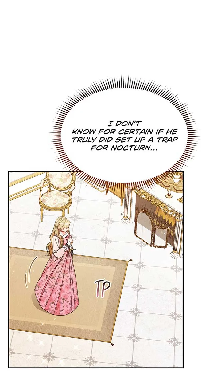 I Will Take Responsibility for the Welfare of the Male Lead Chapter 73 page 83