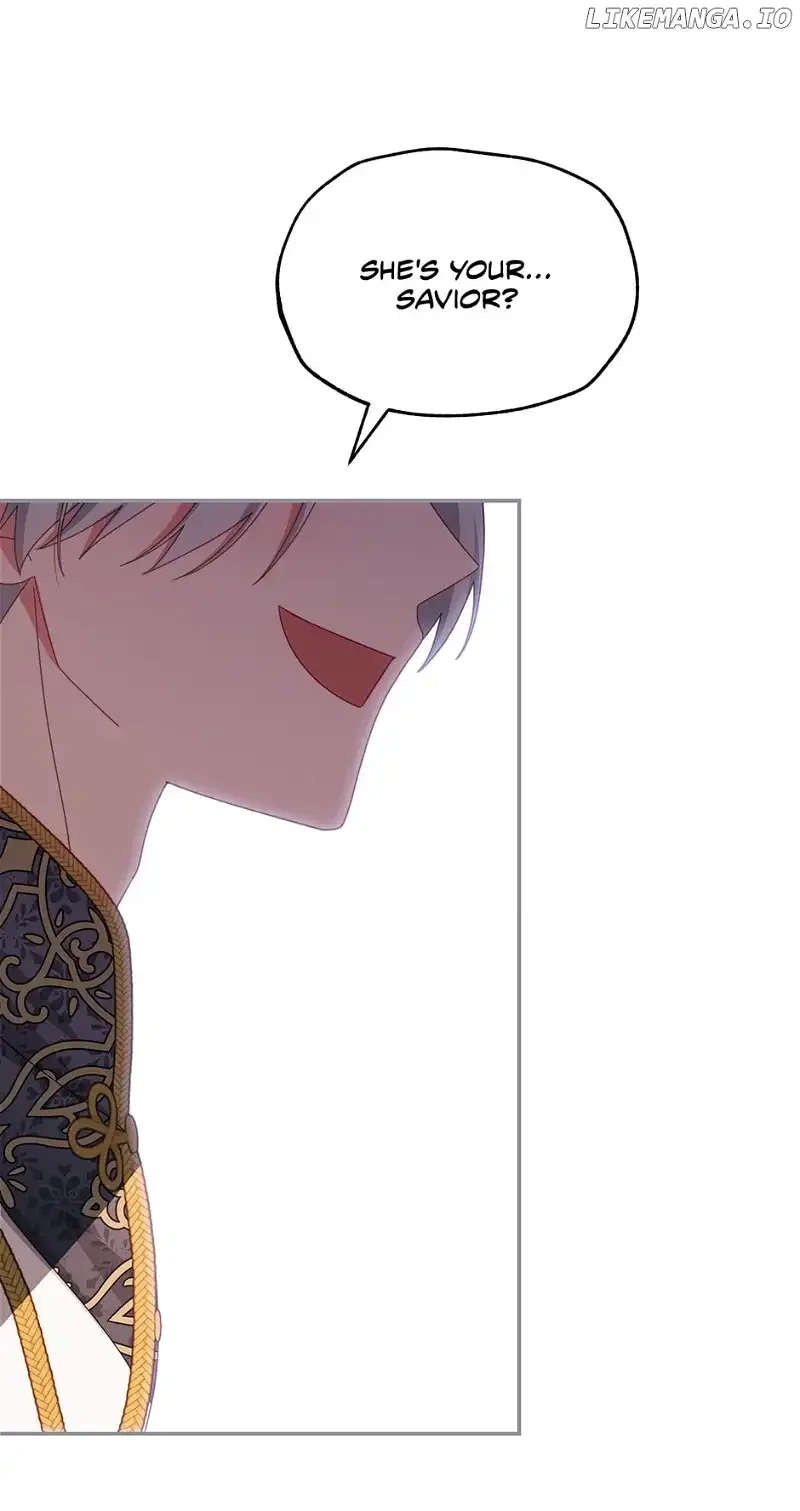 I Will Take Responsibility for the Welfare of the Male Lead Chapter 81 page 8