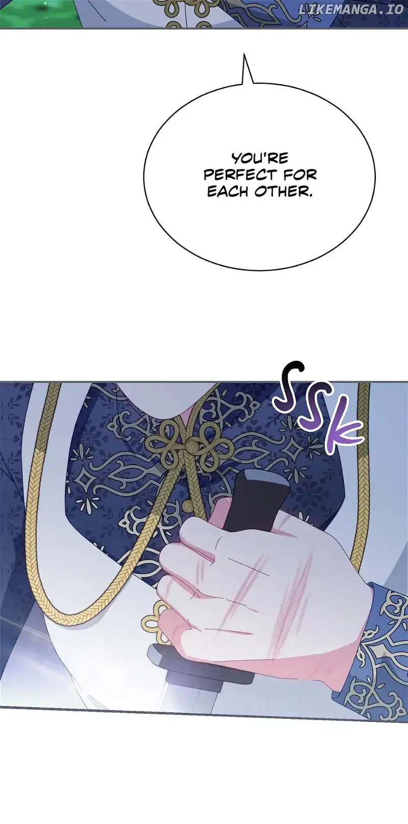 I Will Take Responsibility for the Welfare of the Male Lead Chapter 81 page 31